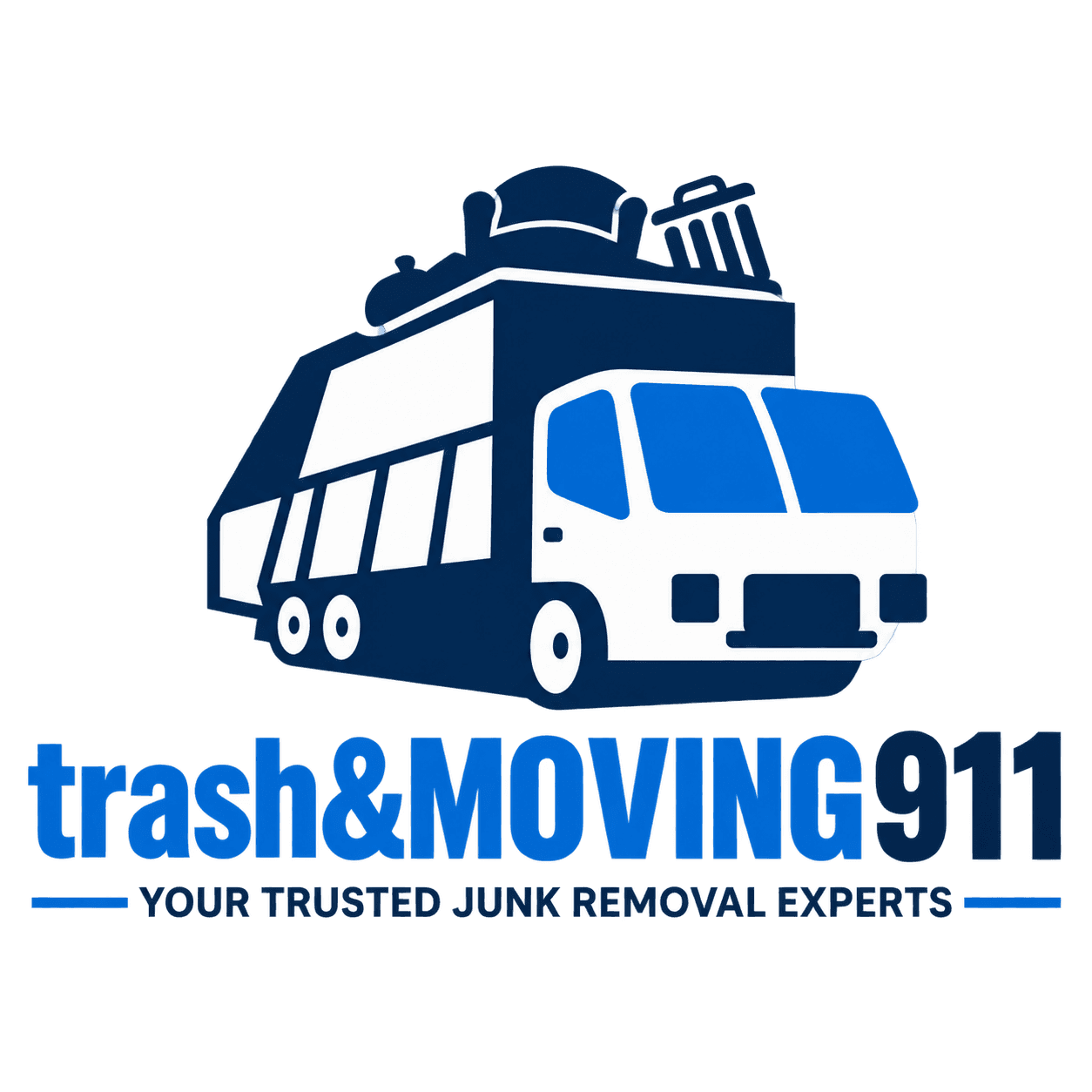 TrashMoving911